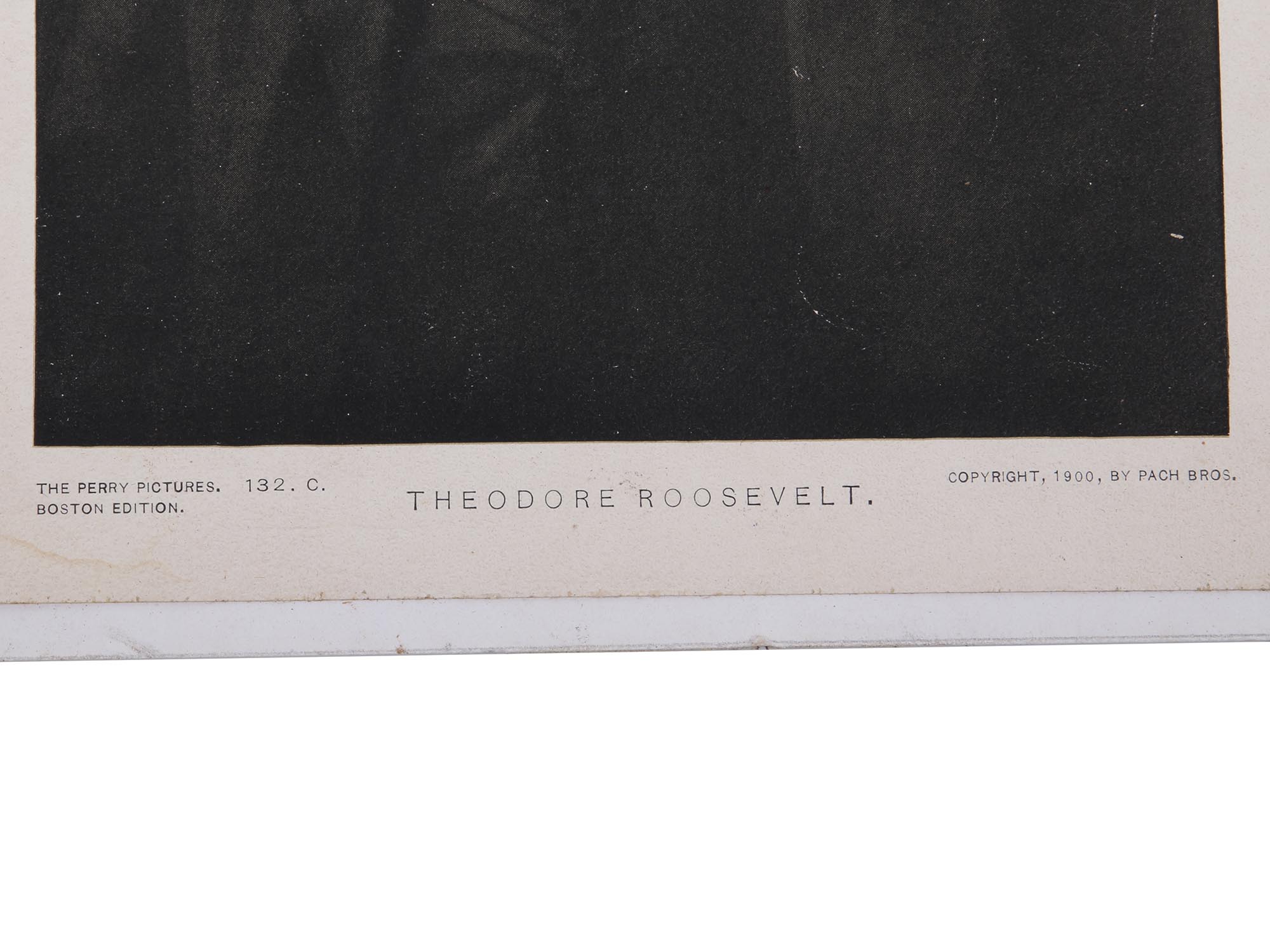 THEODORE ROOSEVELT ANTIQUE 1900S BOOKS AND PHOTOS PIC-8